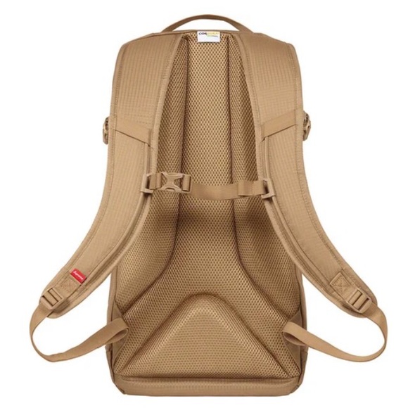 NWT Supreme Tan Backpack - Picture 3 of 9